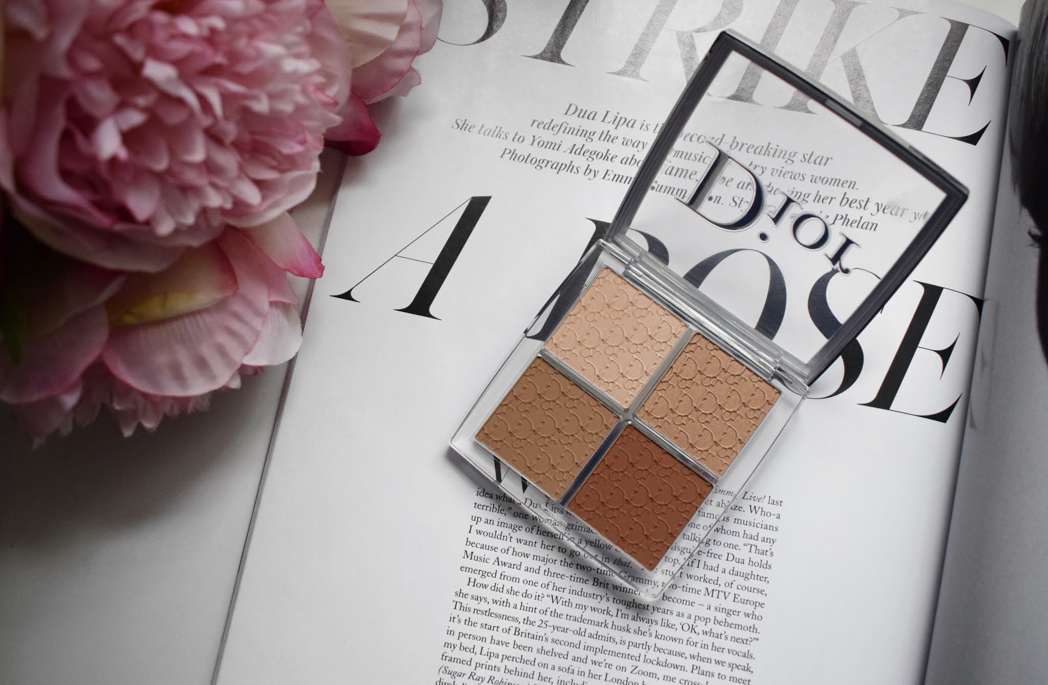Dior contour palette review best sale